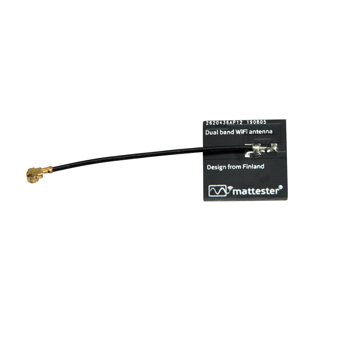 Dual Band WIFI Antenna