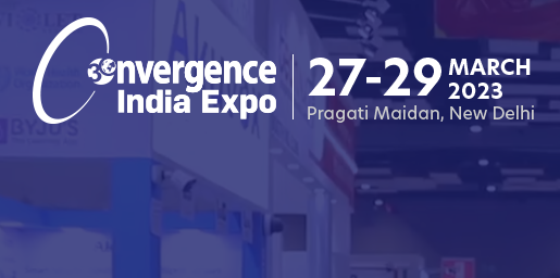 CoreIoT Convergence India Expo 2023 announcement