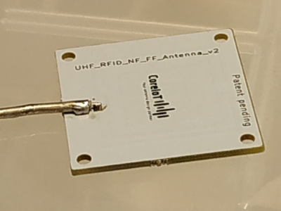 RFID UHF Near Feild and Farfeild antenna