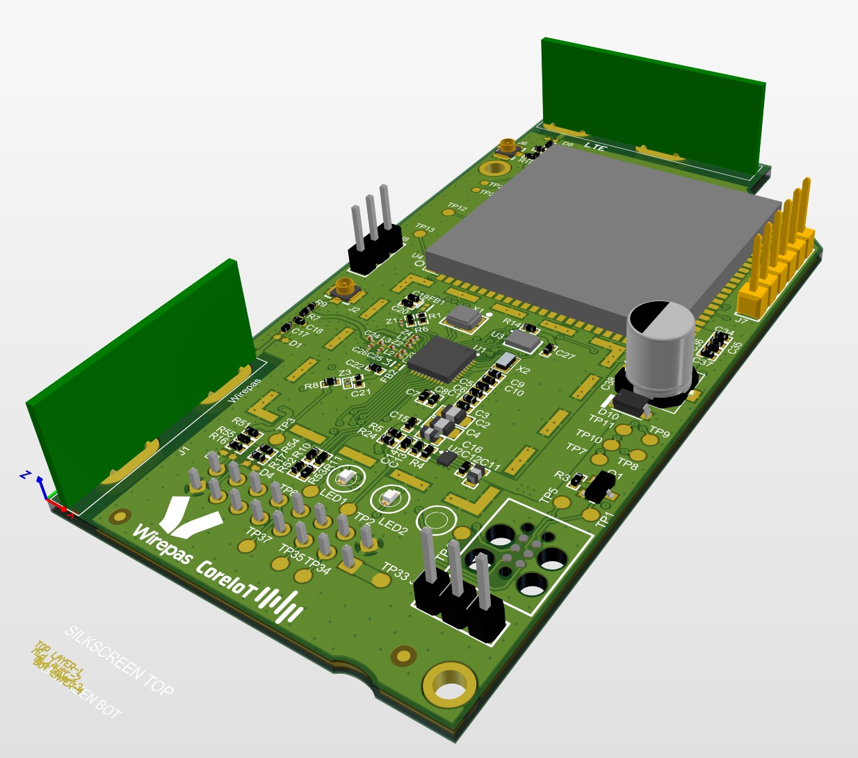 PCB design and manufacturing service